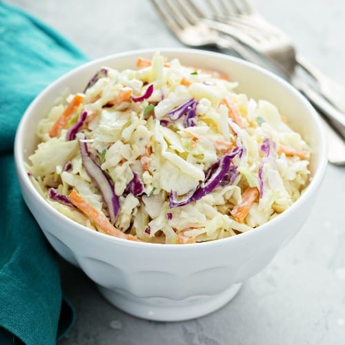 Cole Slaw.