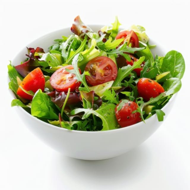 Dinner Salad.