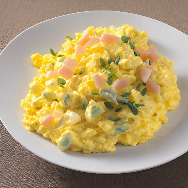 Ham Scrambler.