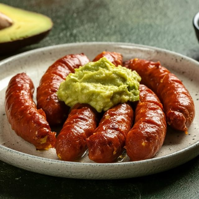 Smoked Sausage.