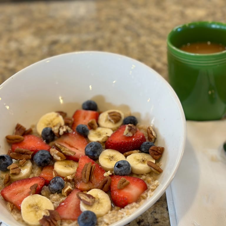 Savor Our Oatmeal Creations