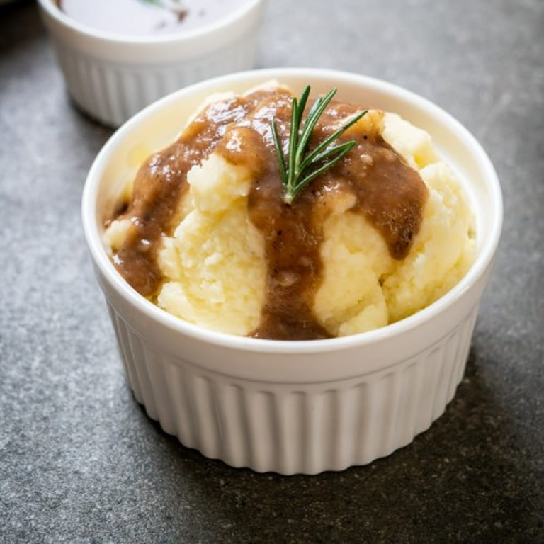 Classic Mashed Potatoes: A Southern Staple