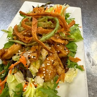 Asian Chicken Salad