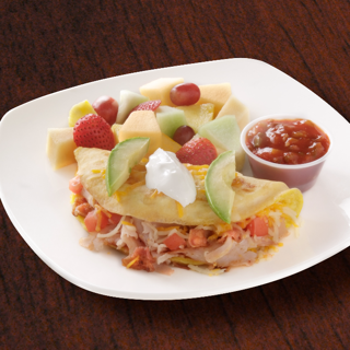 Santa Fe Omelete