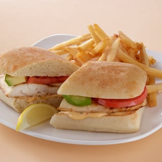 Fish Sandwich