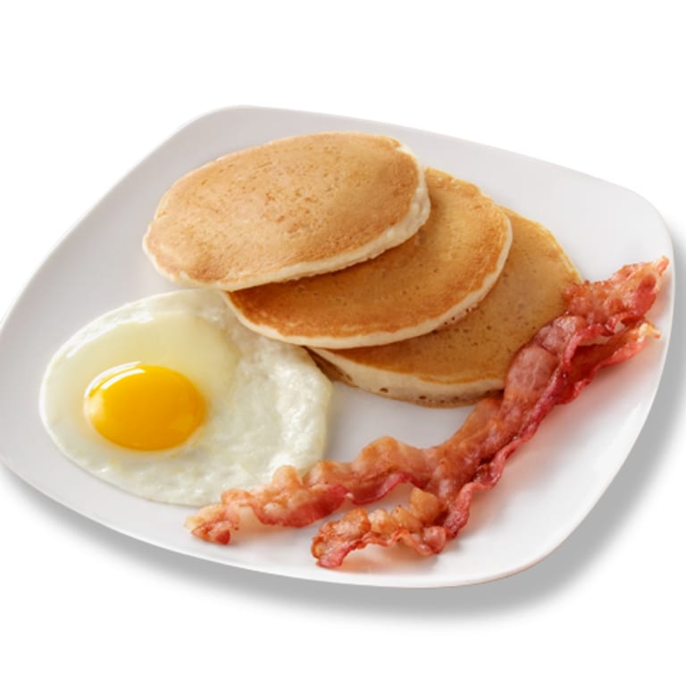 Savor Our Fluffy Pancakes