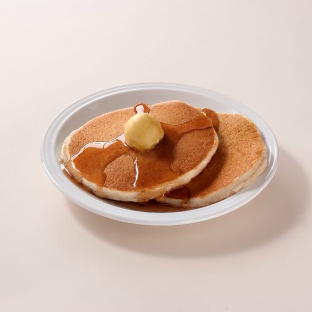Pancakes.
