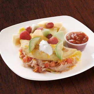 Santa Fe Omelete