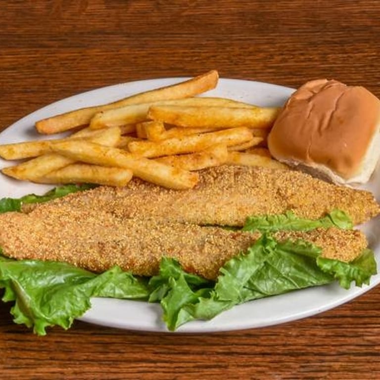 Fried Catfish Delight